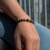 Shukr Chakra Bracelet With Ram Bead