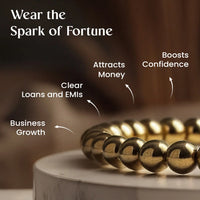 Money Magnet Bracelet