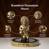 Ramdoot Hanuman Murti