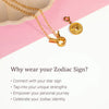 Taurus Zodiac Gift Box with Rose Quartz Crystals