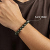 Siddh Raw Pyrite Bracelet