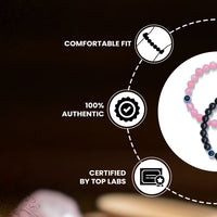 Couple Love Attraction & Evil Eye Combo