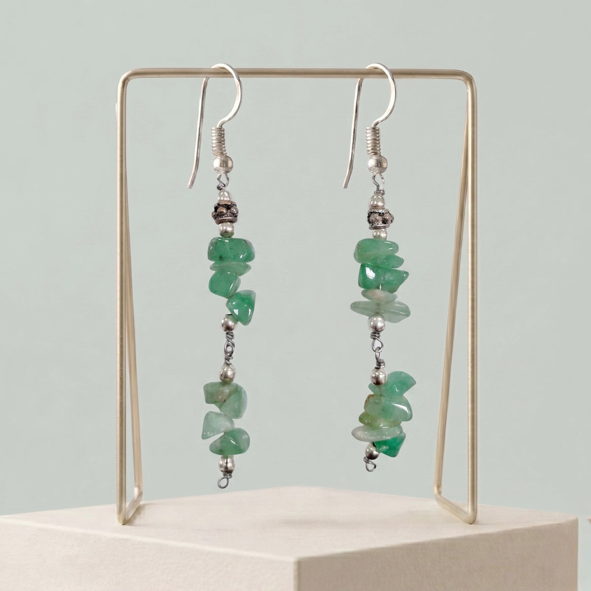 Leafy Luxe Earrings_AE10