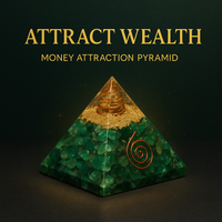 Money Magnet Pyramid