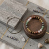 Pyrite Anklet - (Free Dhanyog 2.0 Bracelet) Combo