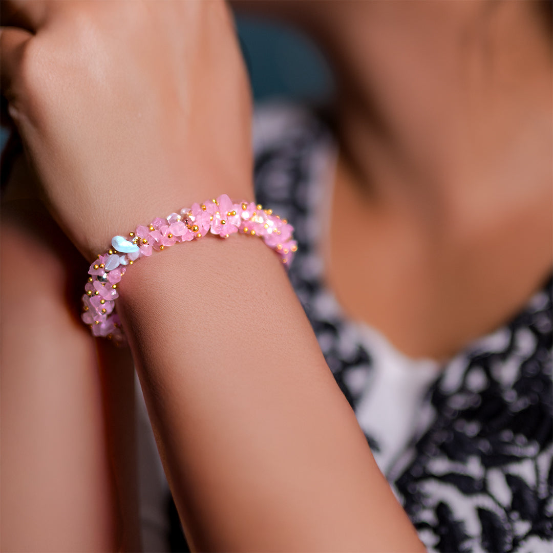 Love Attraction Chips Bracelet