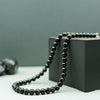 Black Tourmaline Necklace