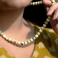 Serpentine Necklace