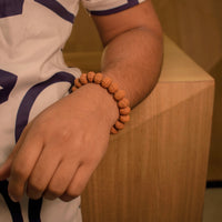 7 Mukhi Rudraksha Bracelet
