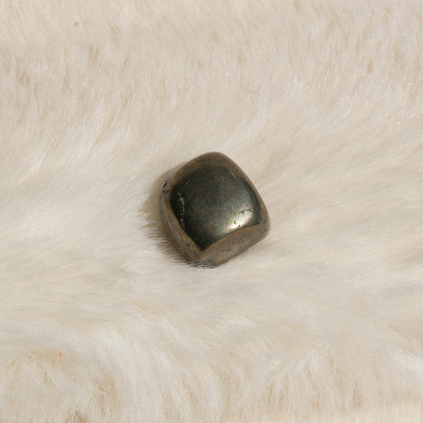 Pyrite Tumble