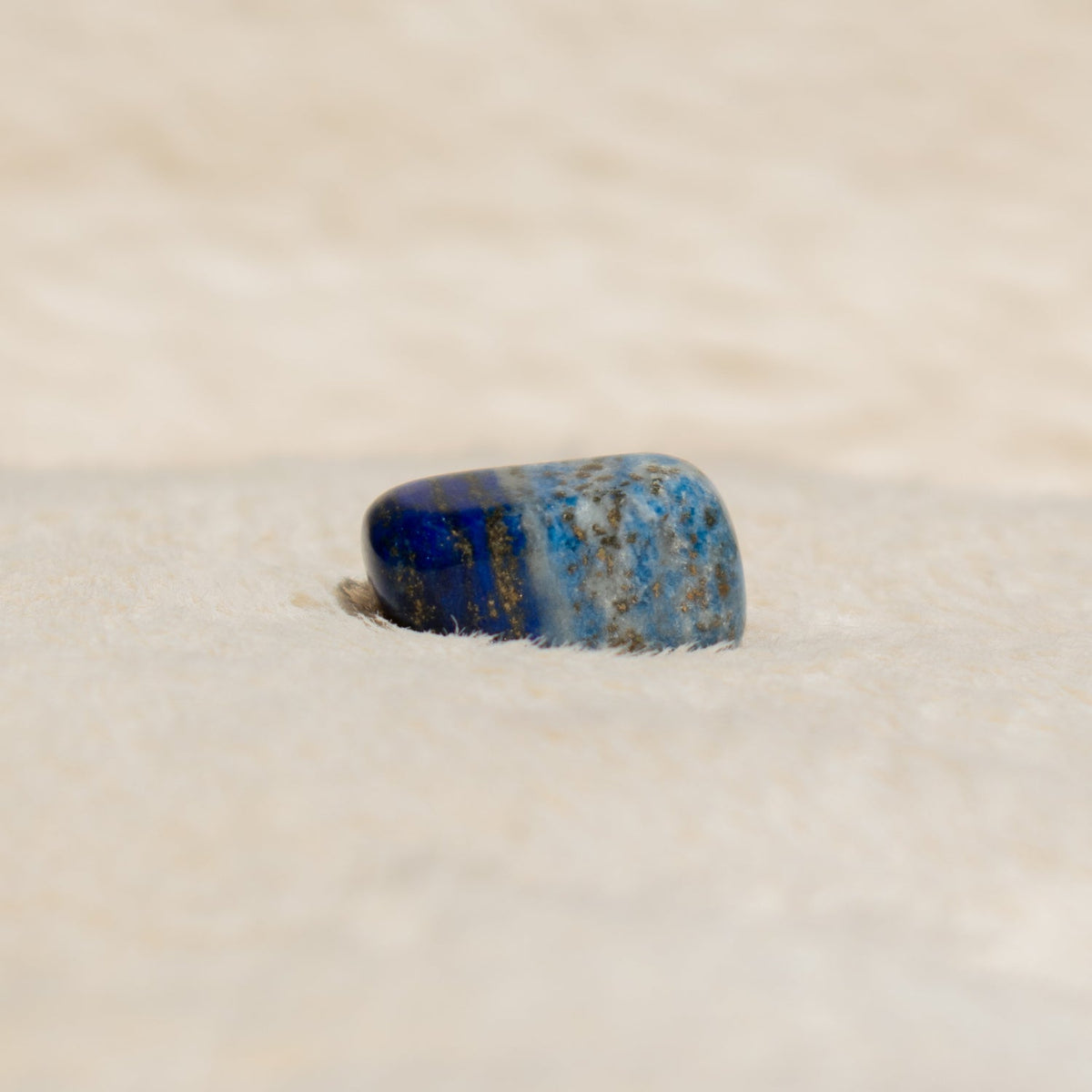 Lapis Lazuli Tumble