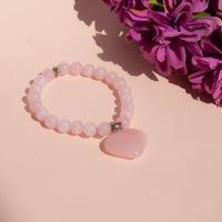Love Attraction Heart Bracelet ( Relationship Issues fixed)
