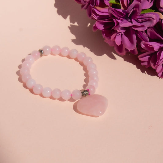 Love Attraction Heart Bracelet ( Relationship Issues fixed)