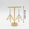 Elara Citrine Chips Earrings_ER42