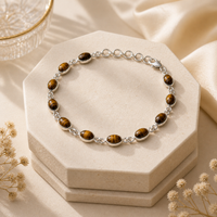 Tiger Eye Bracelet/Anklet
