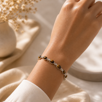 Tiger Eye Bracelet/Anklet