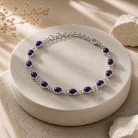 Amethyst Bracelet/Anklet