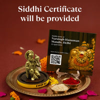 Siddh Sankat Mochan Hanuman Murti (Limited Edition)