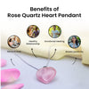 Love Attraction - Heart Pendant