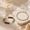 Dhanyog Bracelet 2.0 (Free Pyrite Anklet)