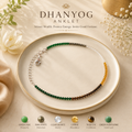 Dhanyog Anklet