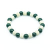 Green Jade Tulsi Bracelet
