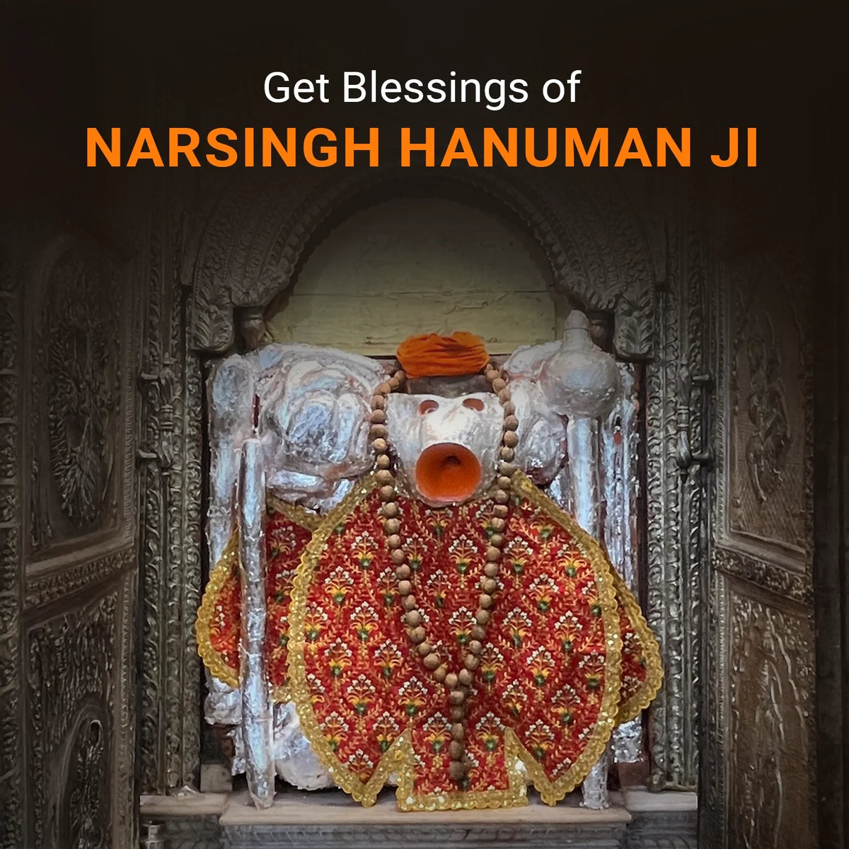 Siddh Hanuman Chalisa Kavach (With Siddhi Date)