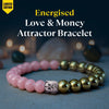 Energised Love & Money Attractor Bracelet