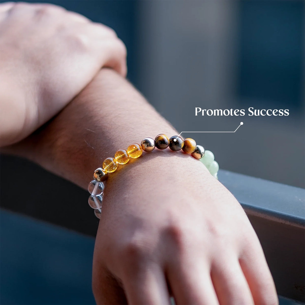 Energised Dhan Yog Bracelet
