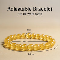 Citrine Bracelet