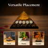 Siddh Lakshmi Yantra Pyramid