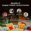 Vyapar Vridhhi Yantra Combo